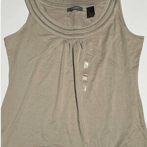 Liz Claiborne Women’s Occasional Shell In The Sand Size L